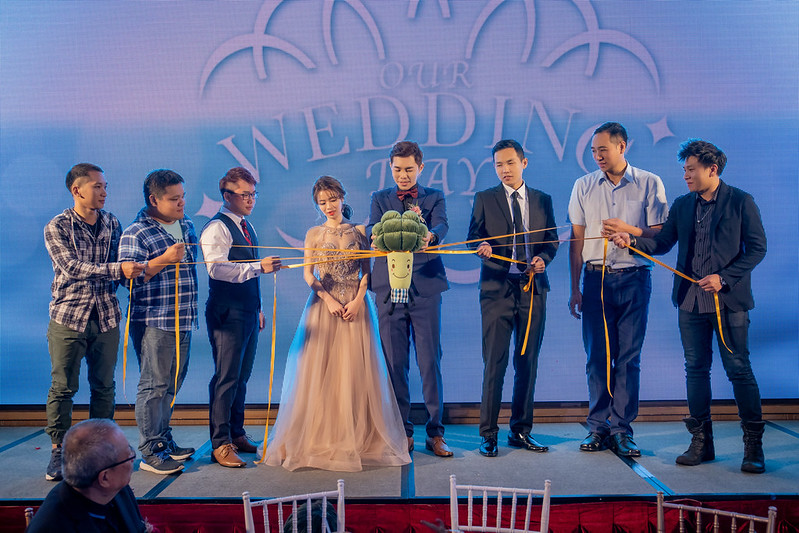 Wedding婚禮記錄 大熊婚禮攝影 