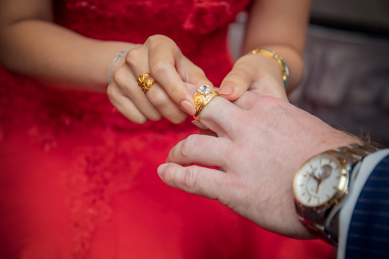 Apple婚禮攝影 Wedding婚禮記錄 大熊婚禮攝影 