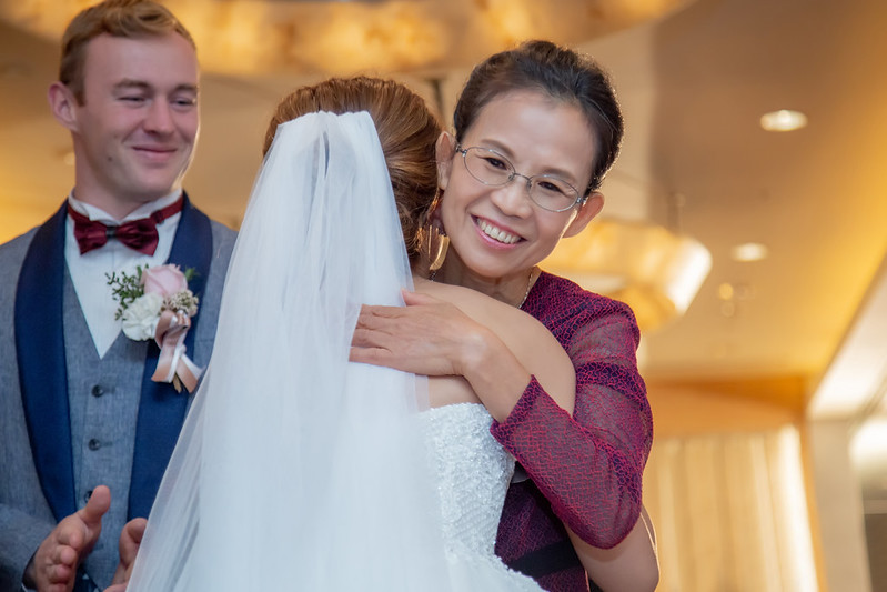 Apple婚禮攝影 Wedding婚禮記錄 大熊婚禮攝影 