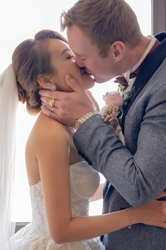 Apple婚禮攝影 Wedding婚禮記錄 大熊婚禮攝影 