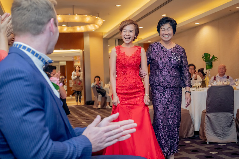 Apple婚禮攝影 Wedding婚禮記錄 大熊婚禮攝影 