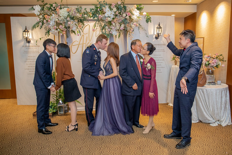 Apple婚禮攝影 Wedding婚禮記錄 大熊婚禮攝影 