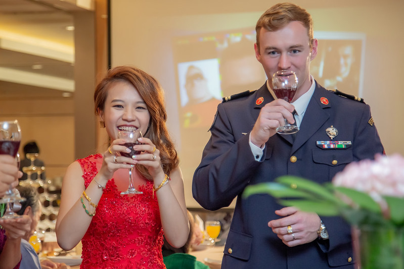 Apple婚禮攝影 Wedding婚禮記錄 大熊婚禮攝影 