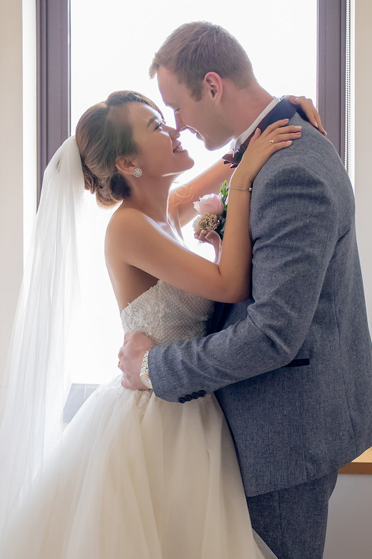 Apple婚禮攝影 Wedding婚禮記錄 大熊婚禮攝影 