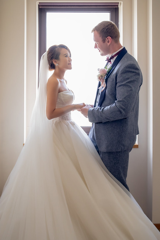 Apple婚禮攝影 Wedding婚禮記錄 大熊婚禮攝影 