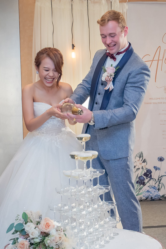 Apple婚禮攝影 Wedding婚禮記錄 大熊婚禮攝影 