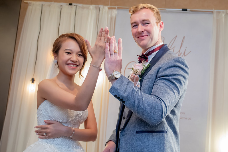 Apple婚禮攝影 Wedding婚禮記錄 大熊婚禮攝影 