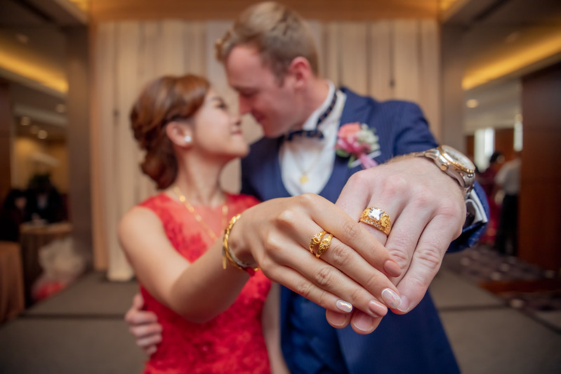 Apple婚禮攝影 Wedding婚禮記錄 大熊婚禮攝影 