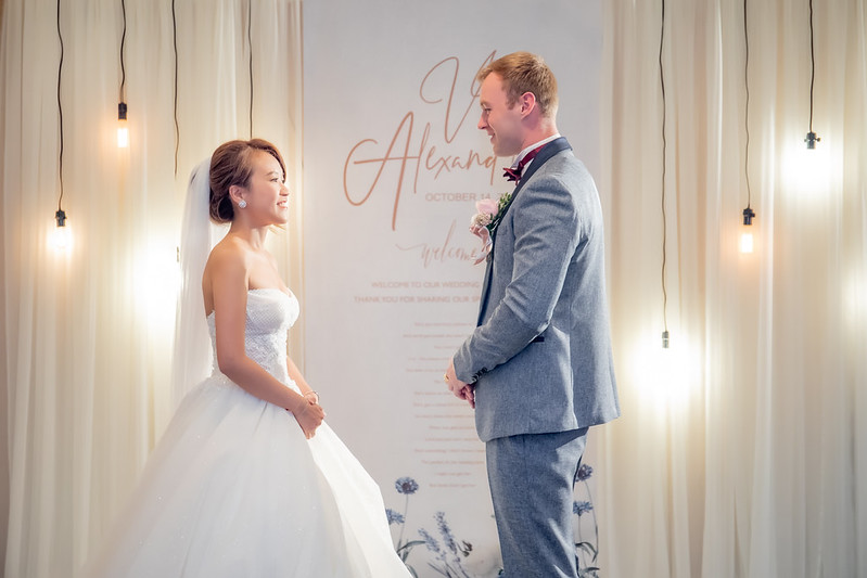 Apple婚禮攝影 Wedding婚禮記錄 大熊婚禮攝影 