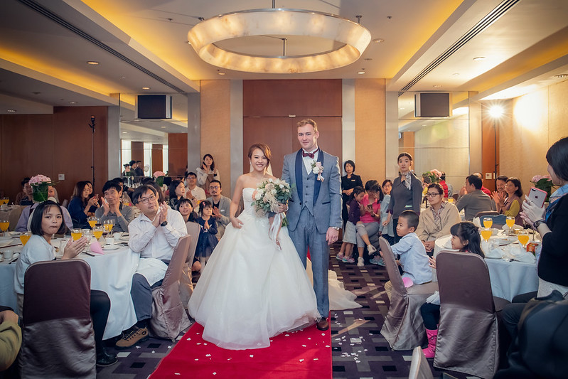 Apple婚禮攝影 Wedding婚禮記錄 大熊婚禮攝影 