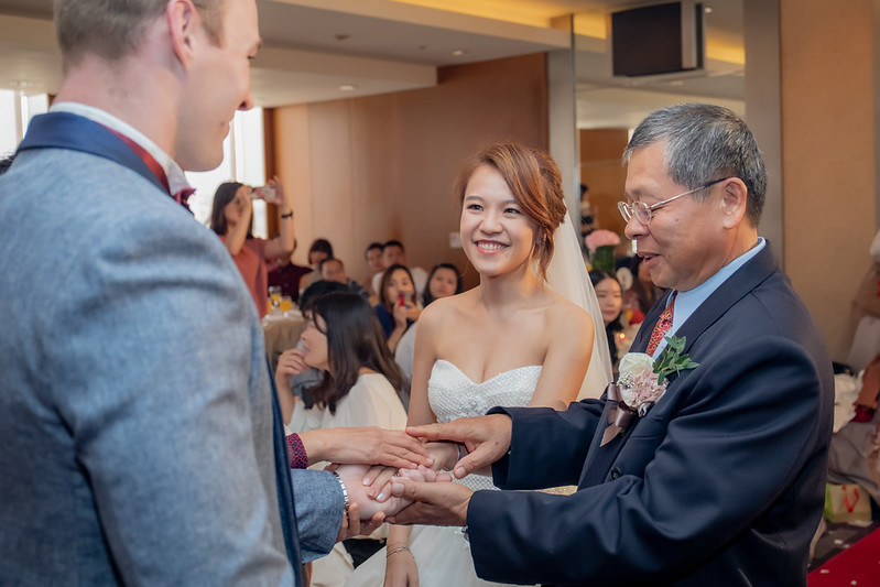 Apple婚禮攝影 Wedding婚禮記錄 大熊婚禮攝影 