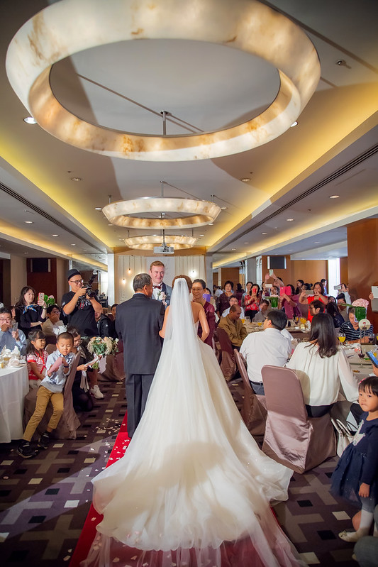 Apple婚禮攝影 Wedding婚禮記錄 大熊婚禮攝影 
