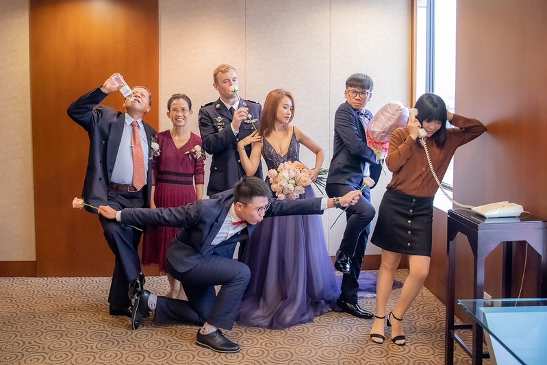 Apple婚禮攝影 Wedding婚禮記錄 大熊婚禮攝影 