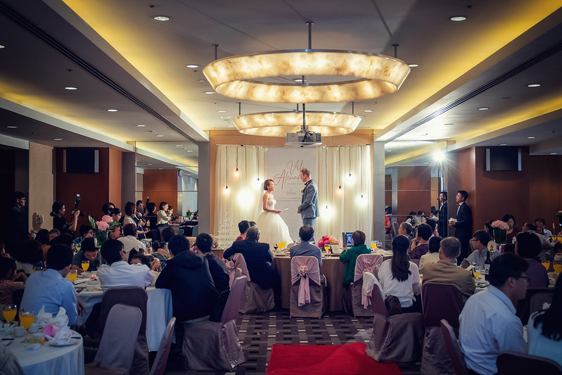 Apple婚禮攝影 Wedding婚禮記錄 大熊婚禮攝影 