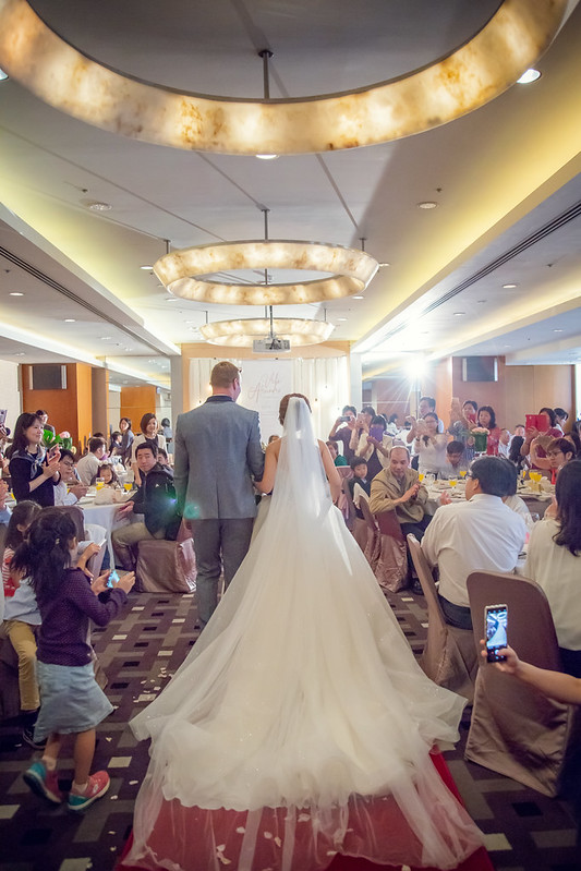 Apple婚禮攝影 Wedding婚禮記錄 大熊婚禮攝影 