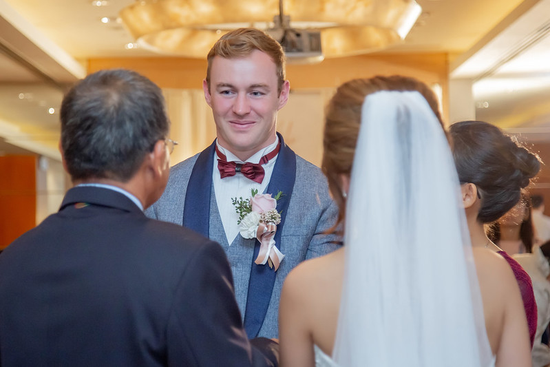 Apple婚禮攝影 Wedding婚禮記錄 大熊婚禮攝影 