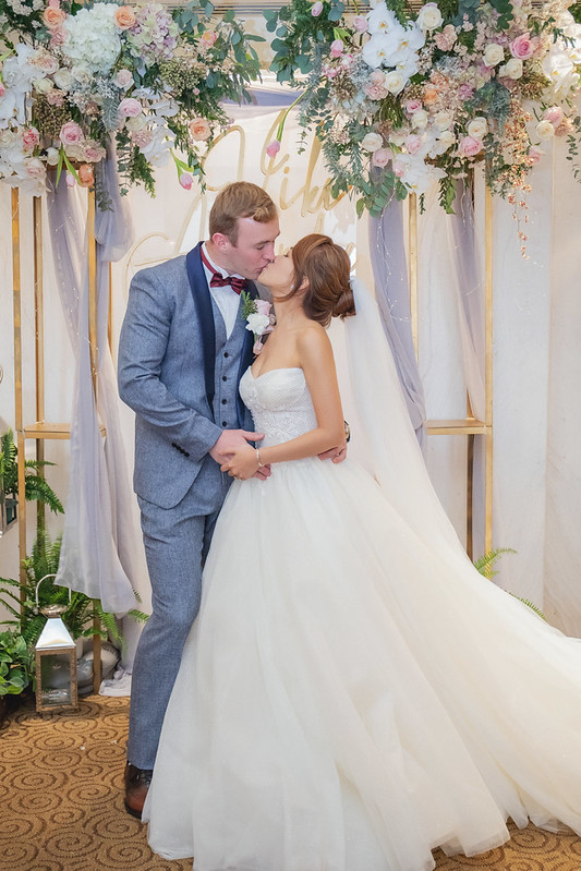 Apple婚禮攝影 Wedding婚禮記錄 大熊婚禮攝影 