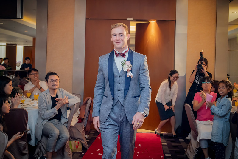 Apple婚禮攝影 Wedding婚禮記錄 大熊婚禮攝影 