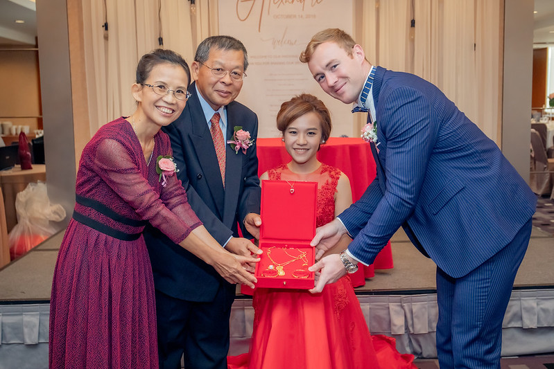 Apple婚禮攝影 Wedding婚禮記錄 大熊婚禮攝影 
