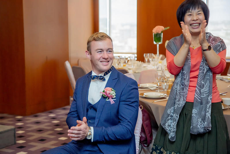 Apple婚禮攝影 Wedding婚禮記錄 大熊婚禮攝影 