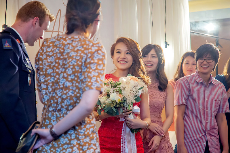 Apple婚禮攝影 Wedding婚禮記錄 大熊婚禮攝影 