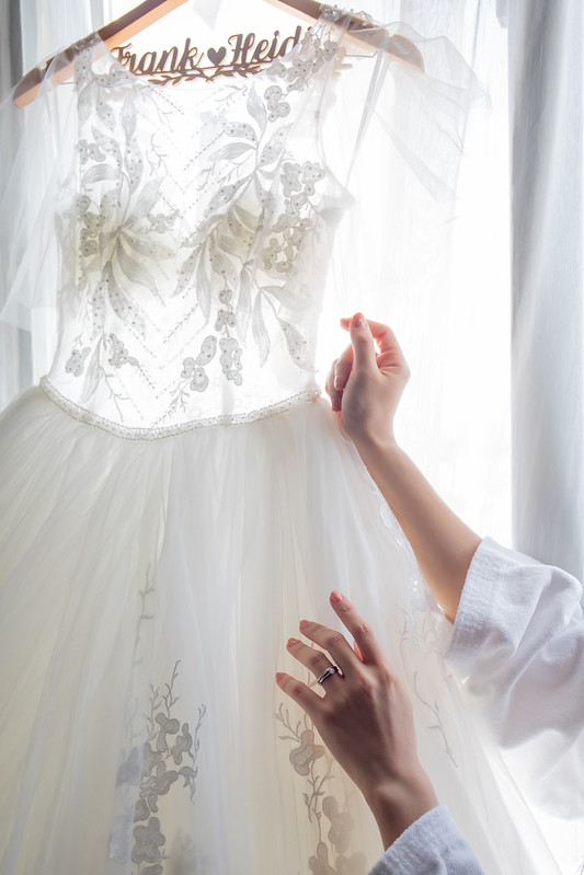 Apple婚禮攝影 Wedding婚禮記錄 大熊婚禮攝影 