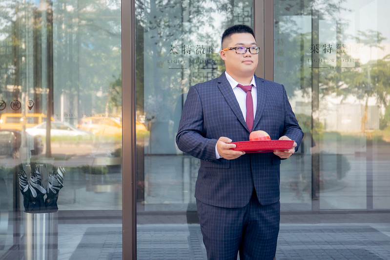Apple婚禮攝影 Wedding婚禮記錄 大熊婚禮攝影 