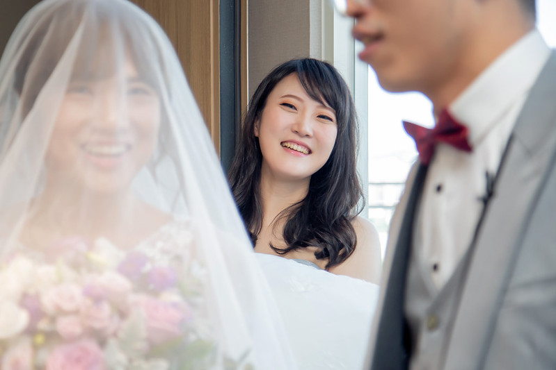Apple婚禮攝影 Wedding婚禮記錄 大熊婚禮攝影 