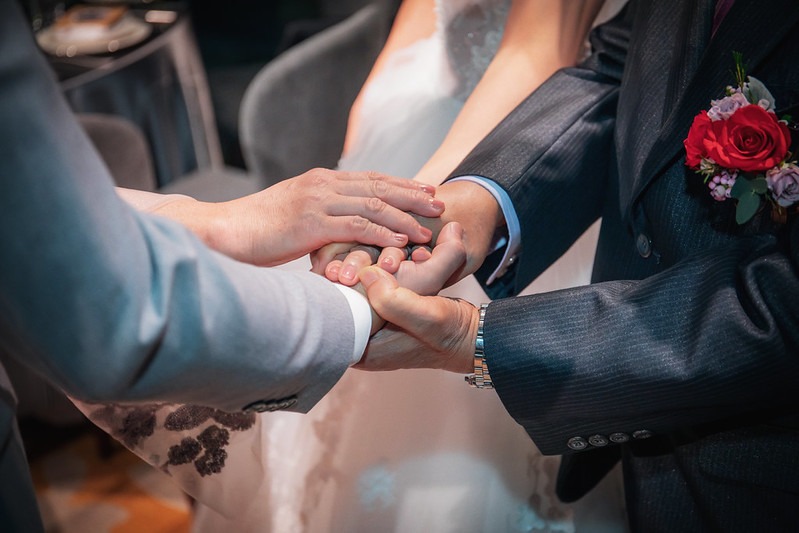 Apple婚禮攝影 Wedding婚禮記錄 大熊婚禮攝影 