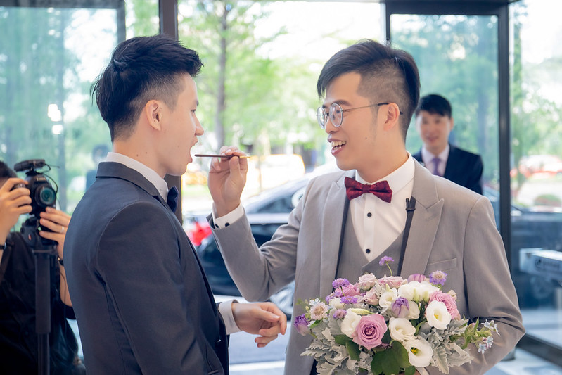 Apple婚禮攝影 Wedding婚禮記錄 大熊婚禮攝影 