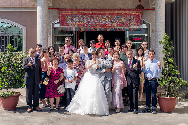 Apple婚禮攝影 Wedding婚禮記錄 大熊婚禮攝影 