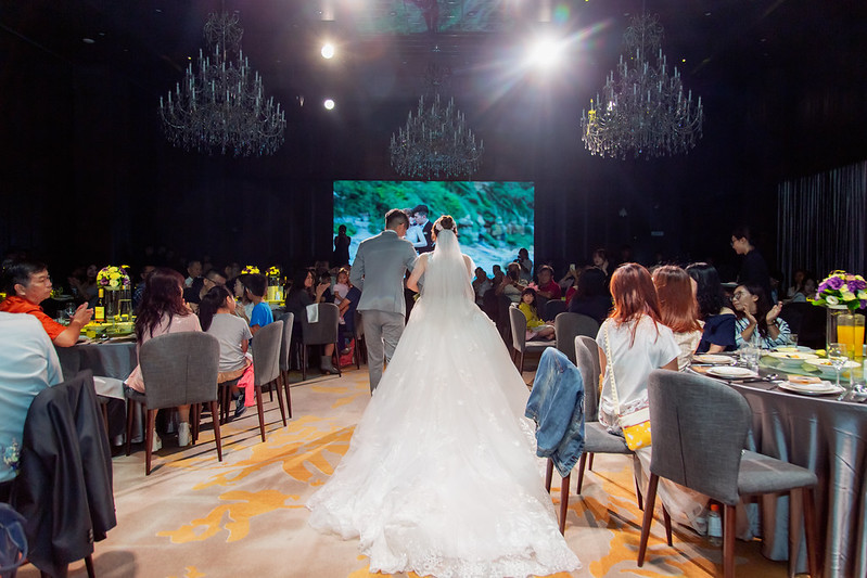 Apple婚禮攝影 Wedding婚禮記錄 大熊婚禮攝影 