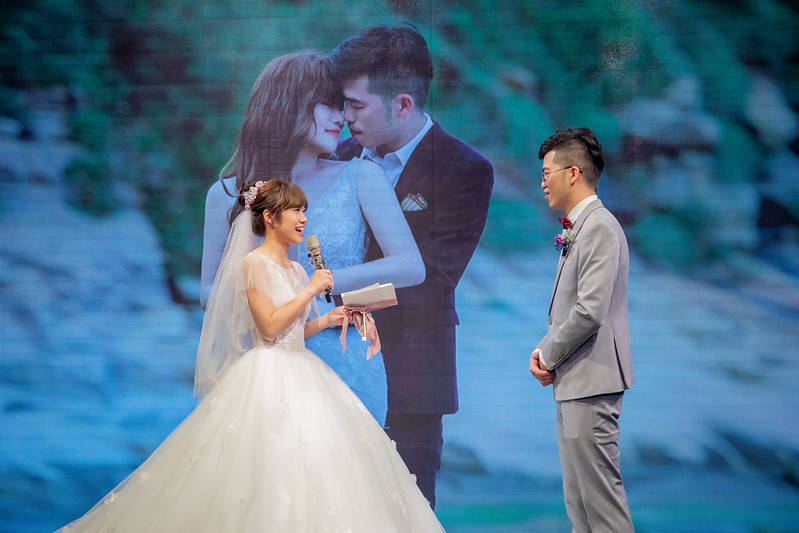 Apple婚禮攝影 Wedding婚禮記錄 大熊婚禮攝影 