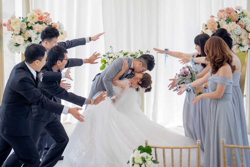 Apple婚禮攝影 Wedding婚禮記錄 大熊婚禮攝影 