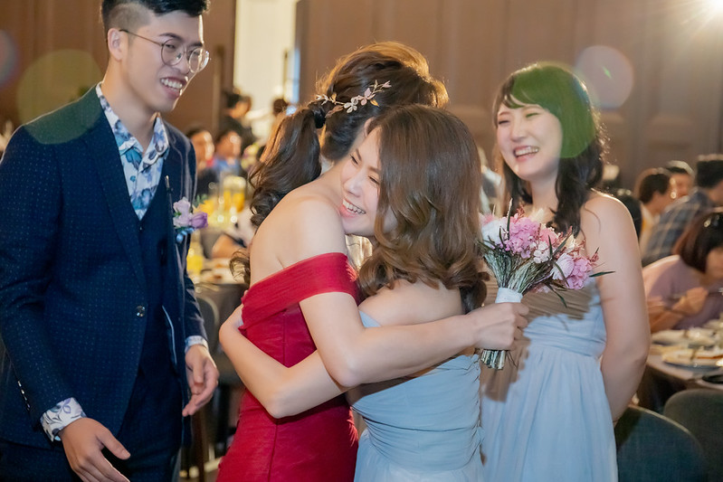 Apple婚禮攝影 Wedding婚禮記錄 大熊婚禮攝影 