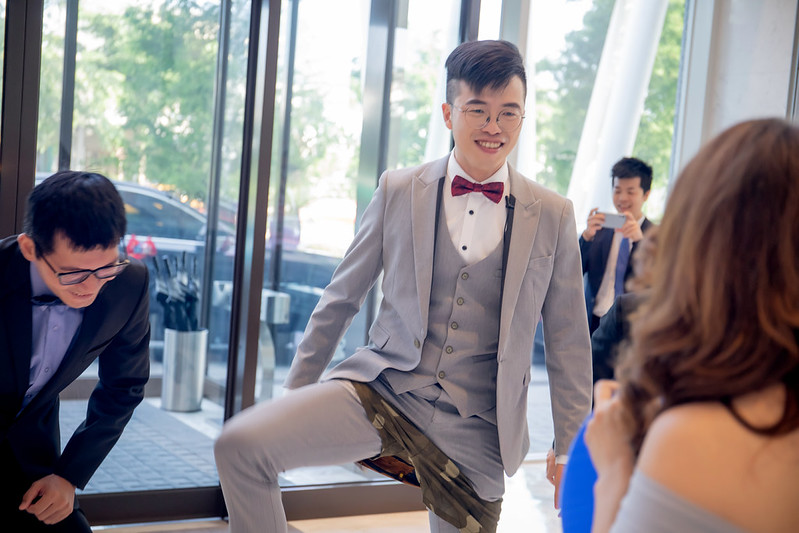 Apple婚禮攝影 Wedding婚禮記錄 大熊婚禮攝影 
