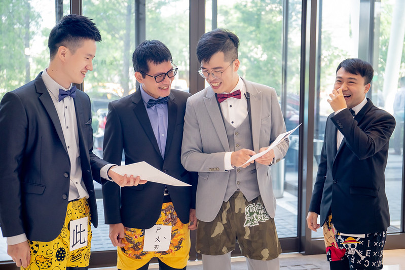Apple婚禮攝影 Wedding婚禮記錄 大熊婚禮攝影 