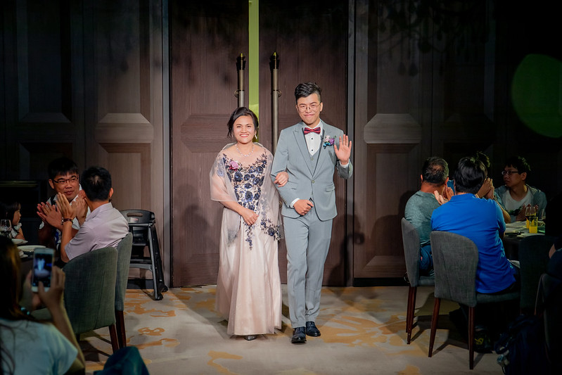 Apple婚禮攝影 Wedding婚禮記錄 大熊婚禮攝影 