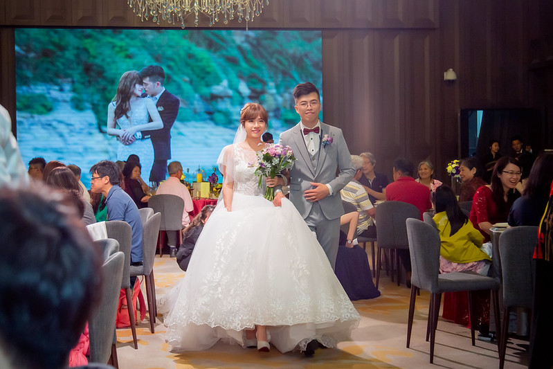 Apple婚禮攝影 Wedding婚禮記錄 大熊婚禮攝影 
