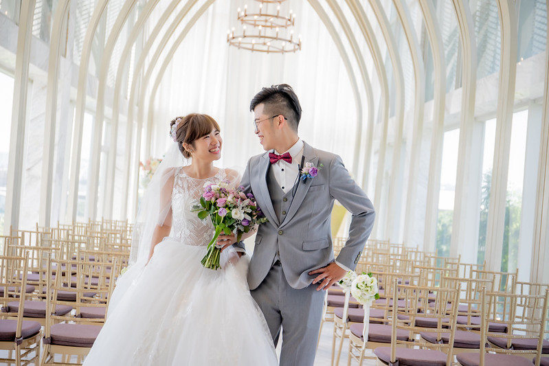 Apple婚禮攝影 Wedding婚禮記錄 大熊婚禮攝影 