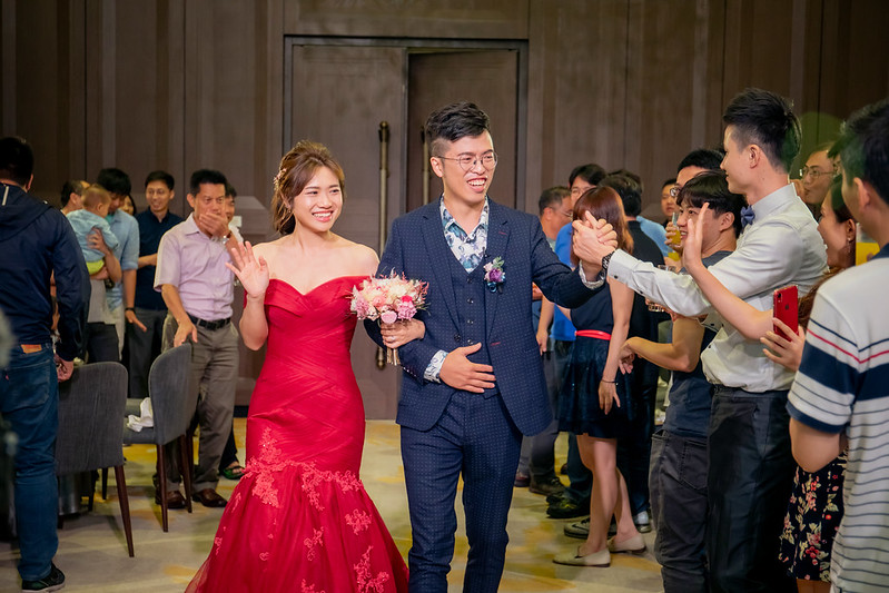 Apple婚禮攝影 Wedding婚禮記錄 大熊婚禮攝影 