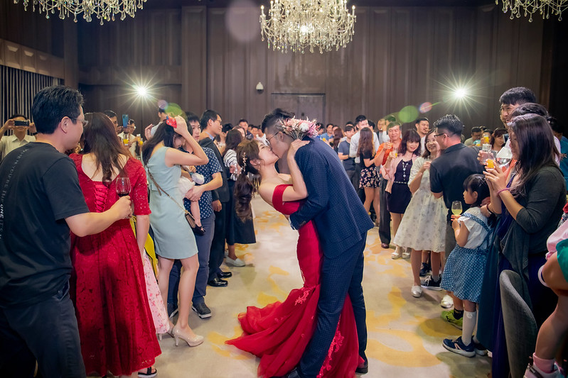 Apple婚禮攝影 Wedding婚禮記錄 大熊婚禮攝影 