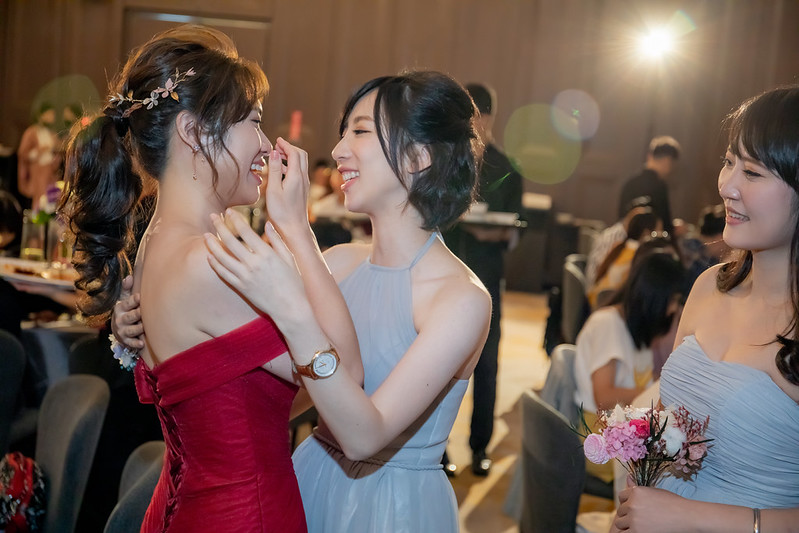Apple婚禮攝影 Wedding婚禮記錄 大熊婚禮攝影 