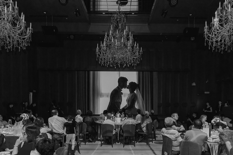 Apple婚禮攝影 Wedding婚禮記錄 大熊婚禮攝影 
