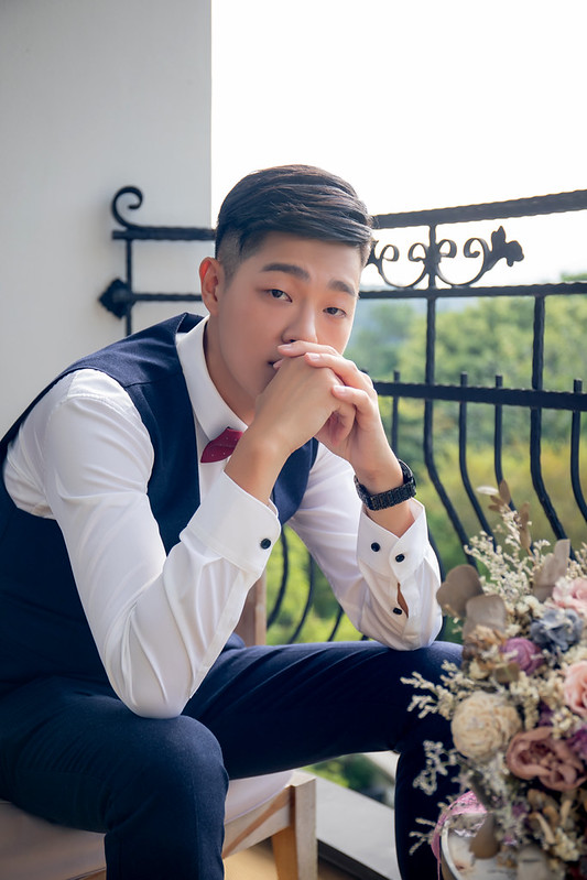 Apple婚禮攝影 Wedding婚禮記錄 大熊婚禮攝影 