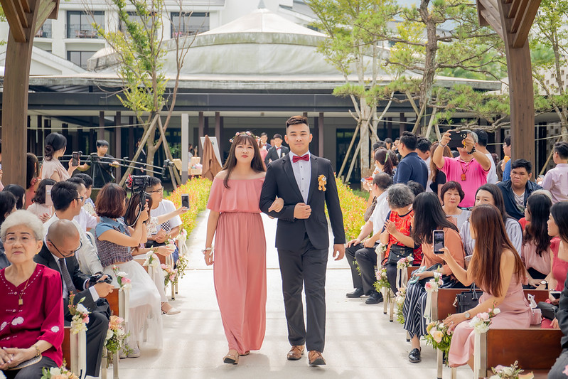 Apple婚禮攝影 Wedding婚禮記錄 大熊婚禮攝影 