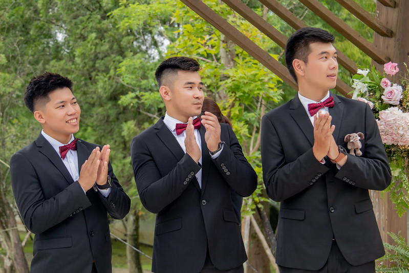 Apple婚禮攝影 Wedding婚禮記錄 大熊婚禮攝影 
