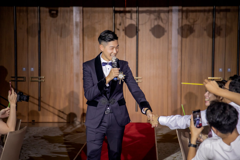 Apple婚禮攝影 Wedding婚禮記錄 大熊婚禮攝影 