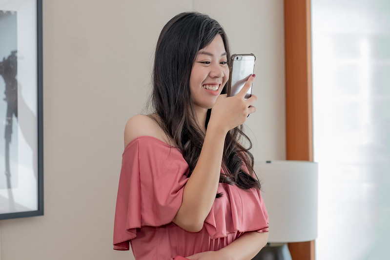 Apple婚禮攝影 Wedding婚禮記錄 大熊婚禮攝影 