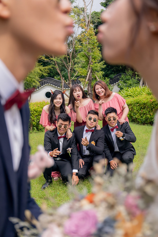 Apple婚禮攝影 Wedding婚禮記錄 大熊婚禮攝影 